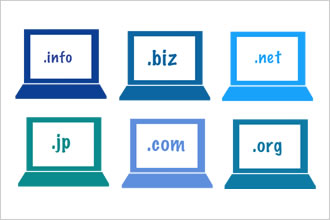 オリジナルドメイン、メールアドレス登録