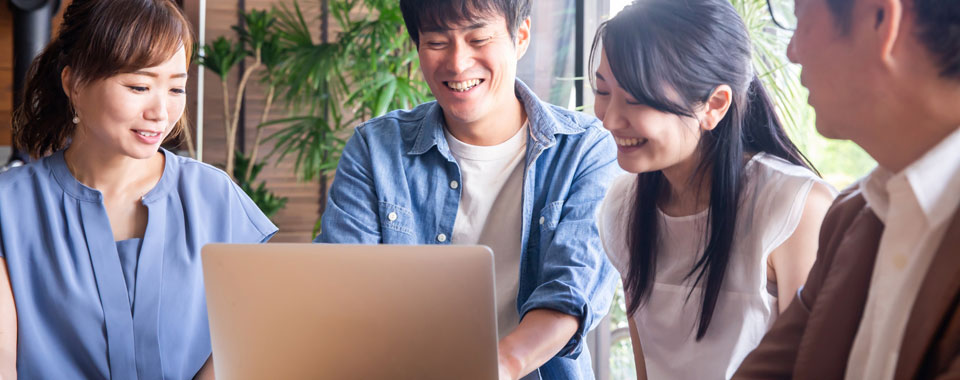 選挙ホームページ制作 ご自身でホームページの運営・更新ができます